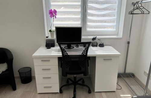 Neue Wohnung für 5 Küche Terrasse - Foto 14