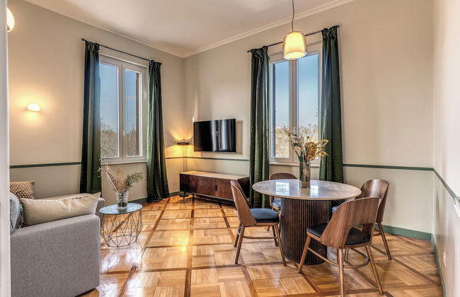 Tree Charme Trilussa - Foto 78