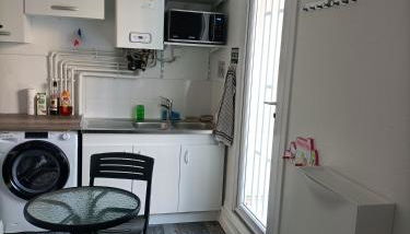 Studio détente bien être - Foto 3, stove, minibar