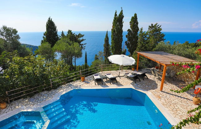 Villa Aloni in Paxi With 2 Bedrooms and 3 Bathrooms - Photo 26