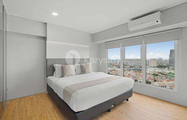 Magnolia Aparthotel by Kozystay - Kebon Jeruk - Photo 76