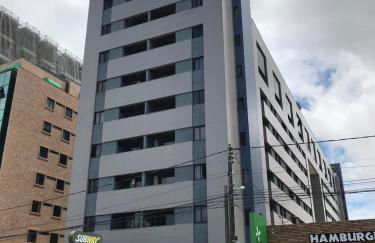 DO APTO NEO 2Qts vista FRONTAL da orla de pajucara- Adm nutelss - Photo 21