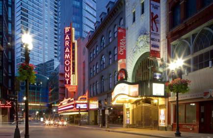 Downtown Boston Common Studio Theater District Chinatown Smart HDTV TD Garden Bruins Celtics Patriots - Foto 30