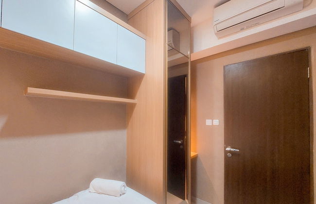 Cozy And Elegant 2Br Apartment At Transpark Bintaro - Foto 4