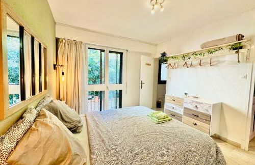 LE VERT accommodation for 3 guests near train station - Foto 3