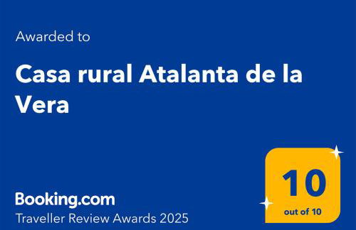 Casa rural Atalanta de la Vera - Foto 2