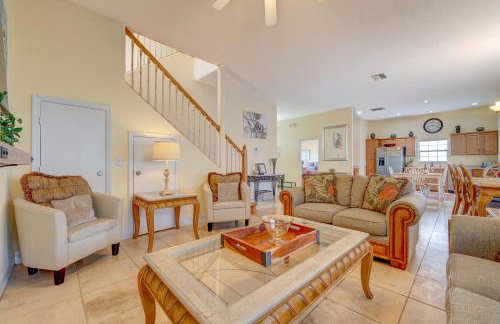 Vista Park Family Retreat with Pool - Foto 20