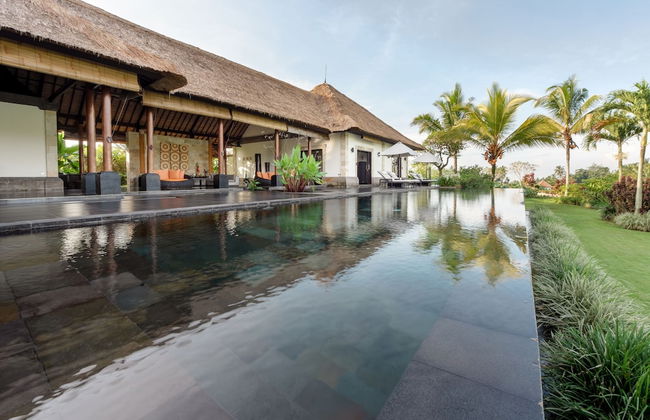 Villa Rumah Lotus - Foto 15