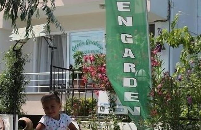 Kumbağ Green Garden Pansiyon - Foto 20