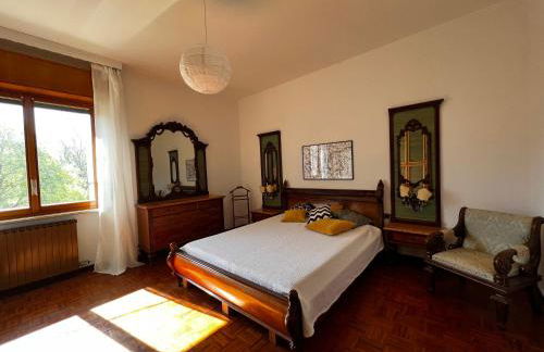 Bellavista - Grande giardino privato, tranquillità, panorama - Foto 10