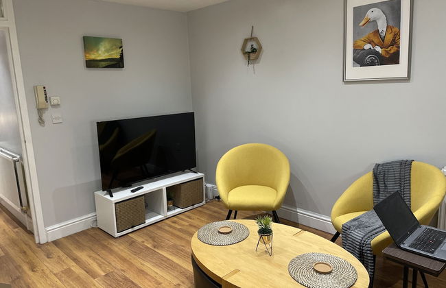 Immaculate 2-bed Apartment in London - Foto 17