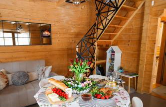 Leśne Zacisze Radawa III - Foto 6