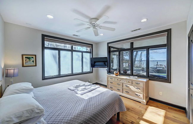 Landover Lodge by Avantstay Waterfront + Dock - Foto 33