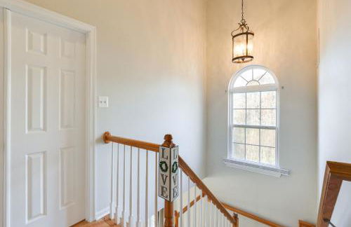 5 Mi to Show Place Arena Quiet Townhome with Patio - Foto 11