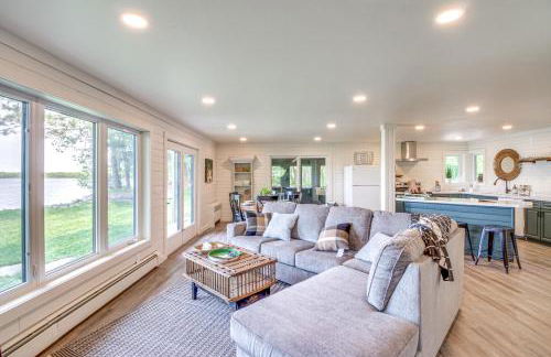 Private Beach Lakefront Escape in Brainerd! - Photo 4