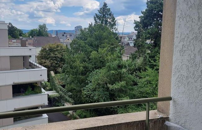 Stunning 3-bed Apartment in Basel - Foto 28