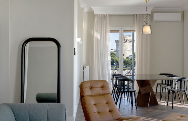 Primavera Seafront apt by halu! next to White Tower - Foto 43