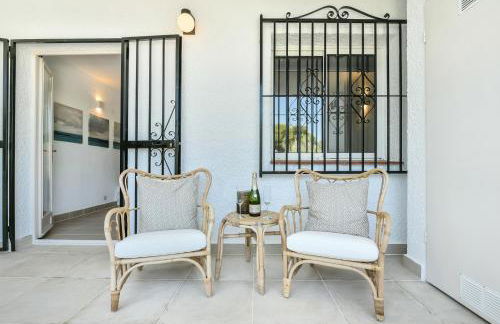 Modern stylish bungalow in Moraira - Foto 29