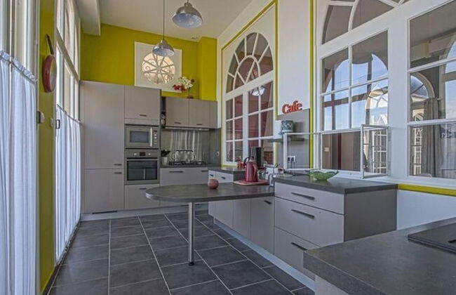 Bright Holiday Home With Garden - Foto 11