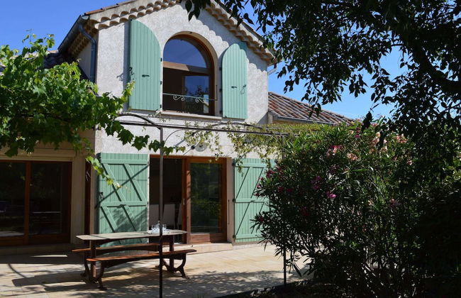 Captivating Holiday Home in Les Vans With Pool - Foto 1