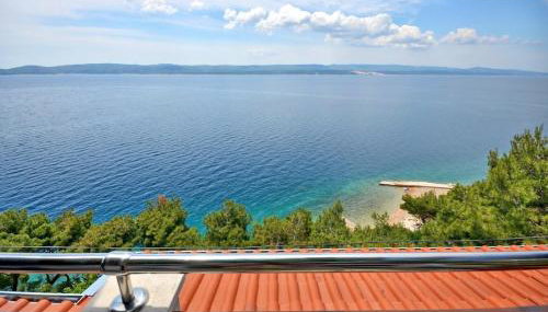 Panorama sea view for 6, free parking at the house - Foto 2