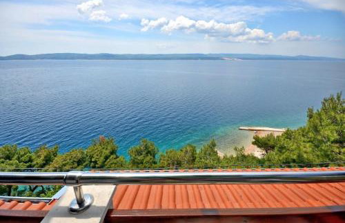 Panorama sea view for 6, free parking at the house - Foto 2