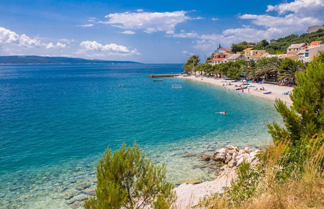 Studio Next to the Beach w Terrace and Parking - Foto 21