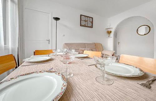 Appartement proche Paris, parking, centre-ville - Photo 8