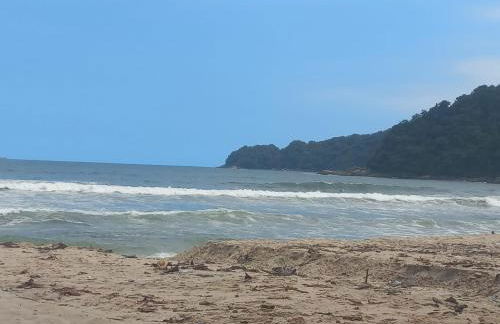 Apartamento mobiliado prédio frente ao mar - Foto 33