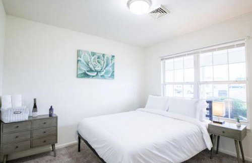 ROSEMARY Comfy 3 BD in Pekin with KING bed - Foto 12