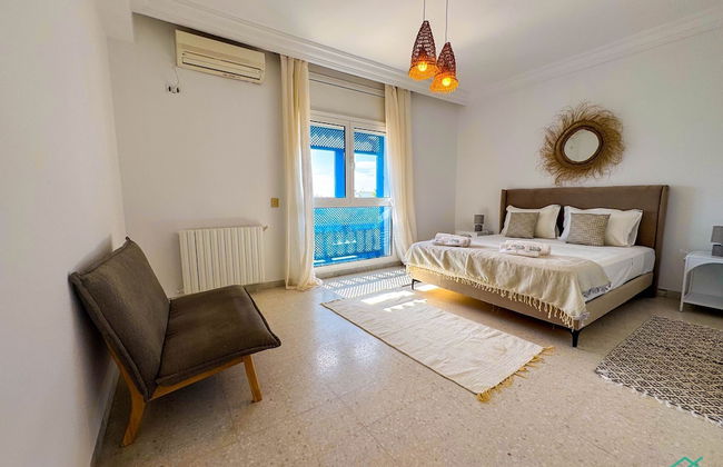 Coste Sidi Bou Said A4 Cozyand Central - Foto 20