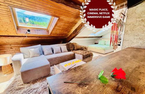 Un soupçon de magie - 2min Gare - Direct Genève - Foto 26