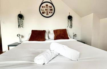 Superbe Duplex lumineux aux Coeur d 'Orsay - Foto 15