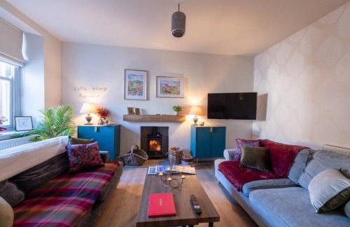 Little Apple Cottage- Free Parking, Hot tub, Fire, Town Centre - Photo 31