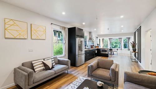 Modern Retreat in Heart of Downtown Mill Valley - Foto 2