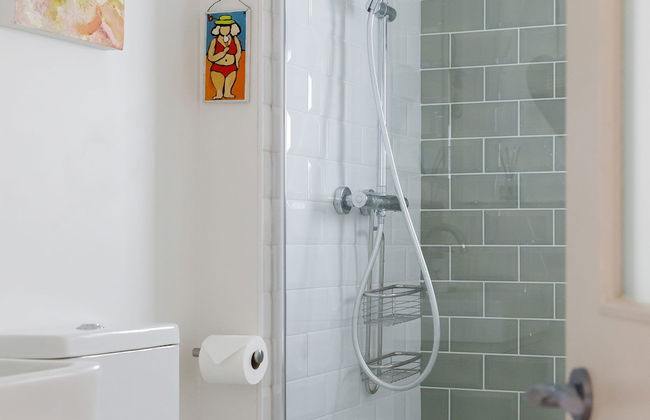 Pretty Coastal Home in Bosham Close to Water - Foto 19