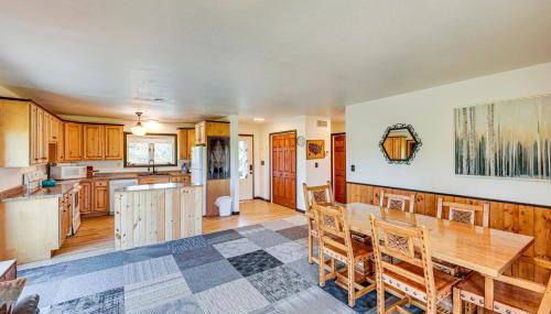 3 Mi to Dtwn Mtn-View Retreat in Hot Springs! - Foto 4