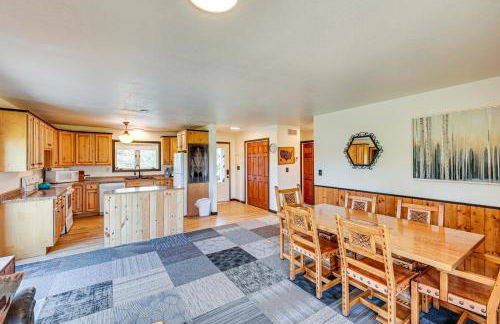 3 Mi to Dtwn Mtn-View Retreat in Hot Springs! - Foto 4