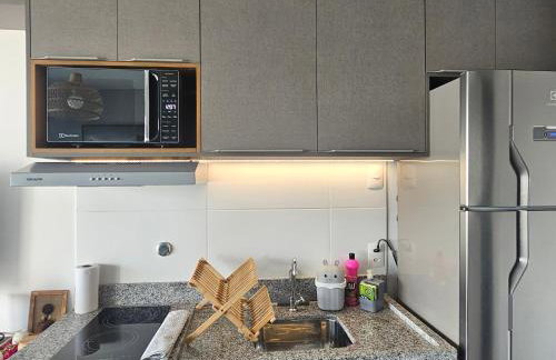 Studio Elegante Metrô Butantã - USP - Pinheiros - MorumBis - Foto 40