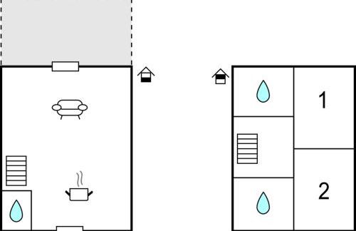 Nice Home In Stlaurent-De-La-Cabr With Wifi - Foto 24