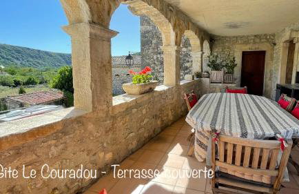 Gîte le Couradou - le domaine du viticulteur - Foto 5