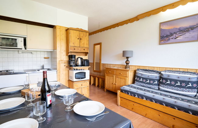 Asters 98 Bâtiment C3 - Photo 1