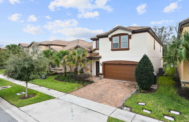 Special Offer Elegant Villa Close to Disney World! - Foto 61