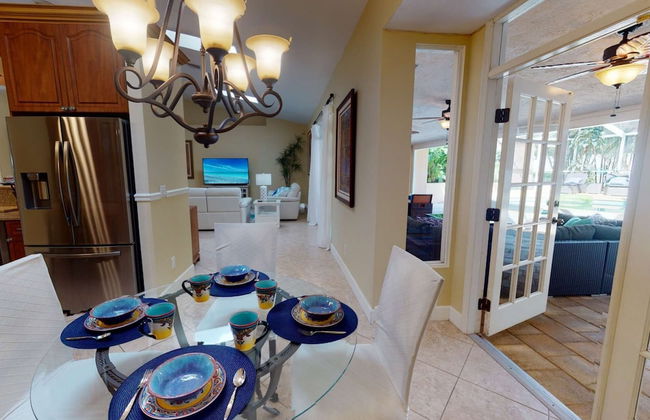 Sarasota Bay Pool Home - Foto 21