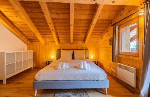 Chalet Achillée 5 Bedrooms - Foto 15