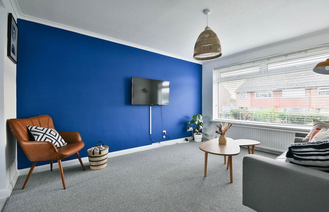 Spacious 3 Bedroom House in Barry - Foto 44