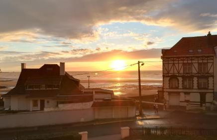 Appartement l'Estivalière face à la mer - Foto 1