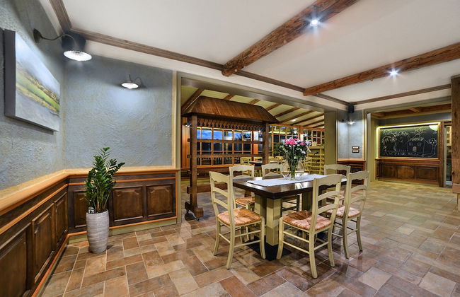 Villa Les With hot tub - Foto 6