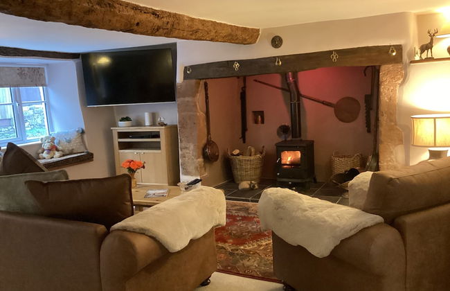 Landlords Cottage a Country Retreat - Foto 10