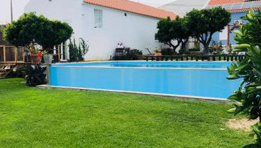 Casa Da Várzea-Casa relaxante com piscina partilhada - Foto 5, Garden, Garden view